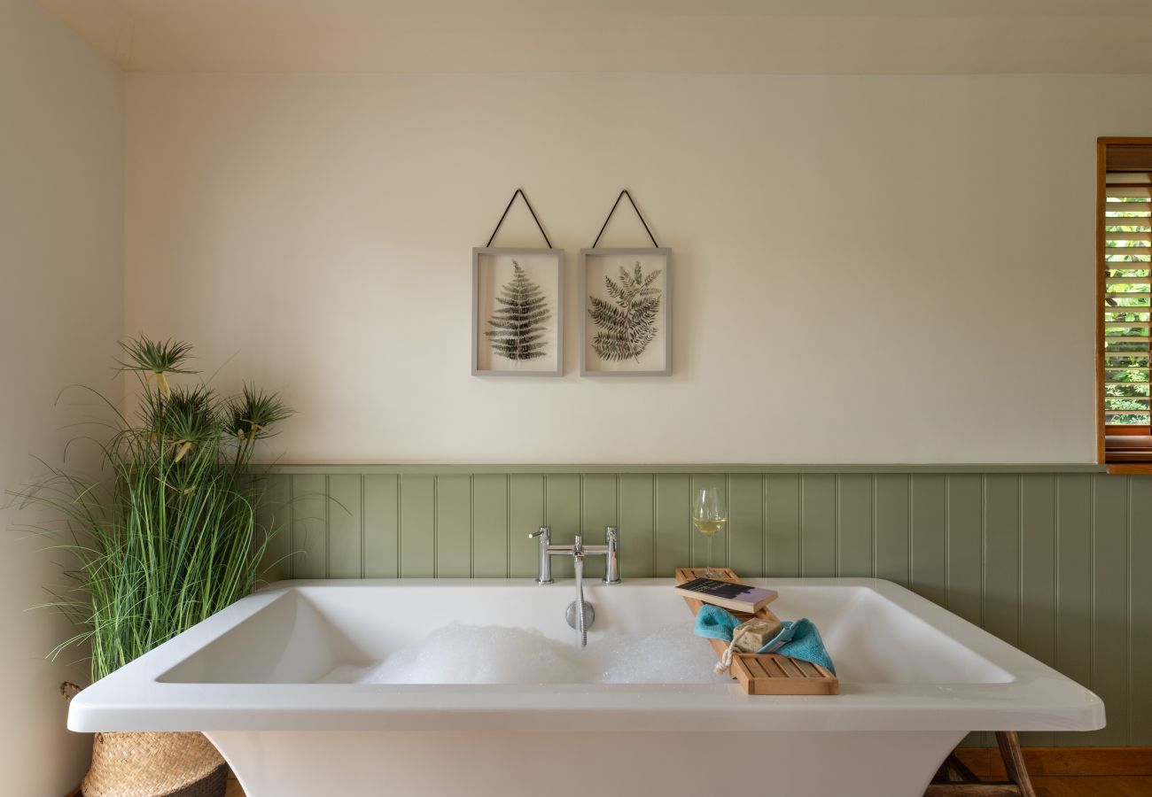 House in Lustleigh - Higher Mapstone - A private sanctuary on Dartmoor