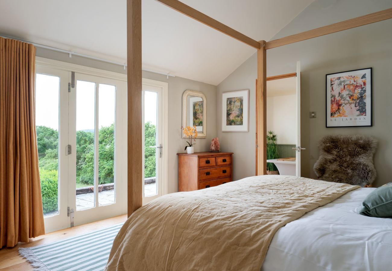 House in Lustleigh - Higher Mapstone - A private sanctuary on Dartmoor