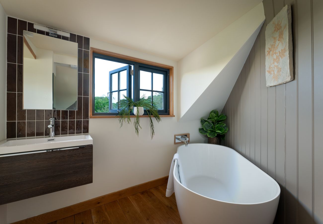 House in Lustleigh - Higher Mapstone - A private sanctuary on Dartmoor