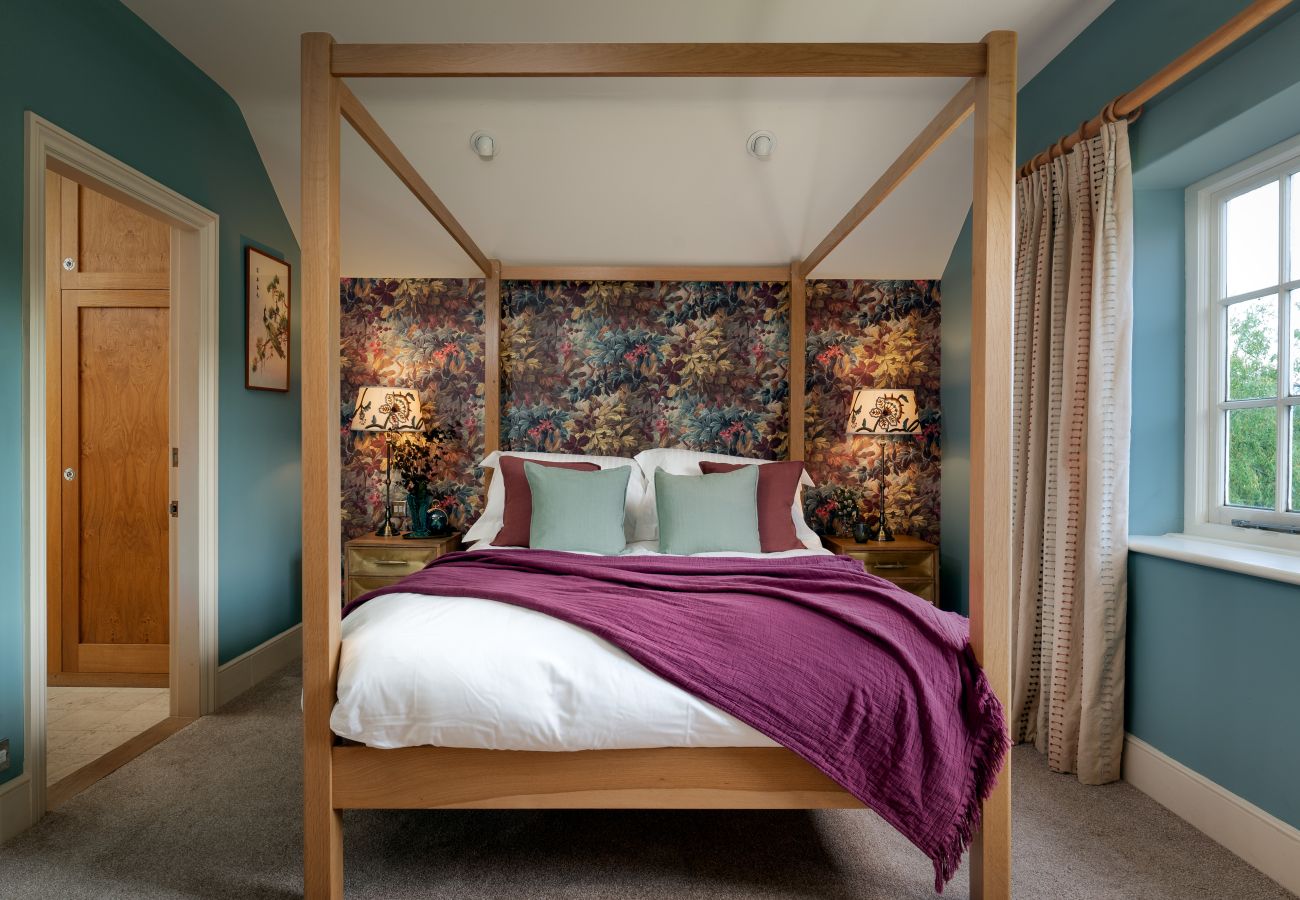 House in Lustleigh - Higher Mapstone - A private sanctuary on Dartmoor