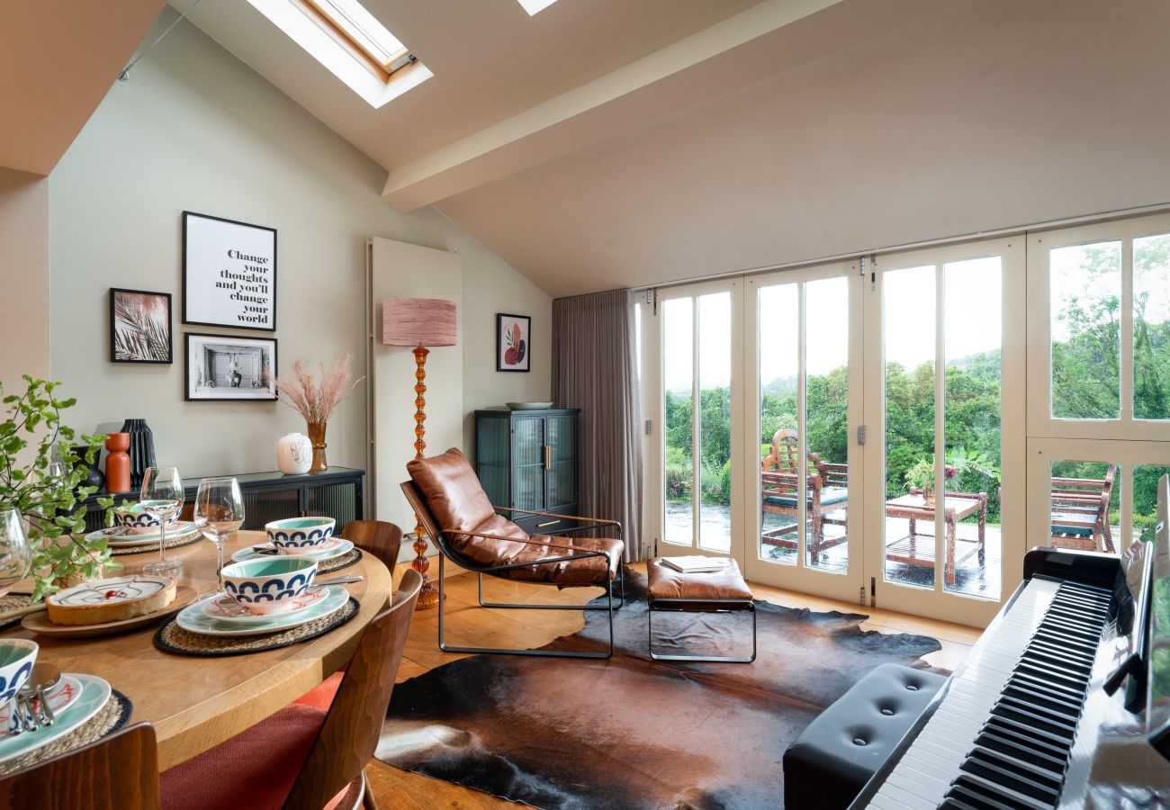 House in Lustleigh - Higher Mapstone - A private sanctuary on Dartmoor