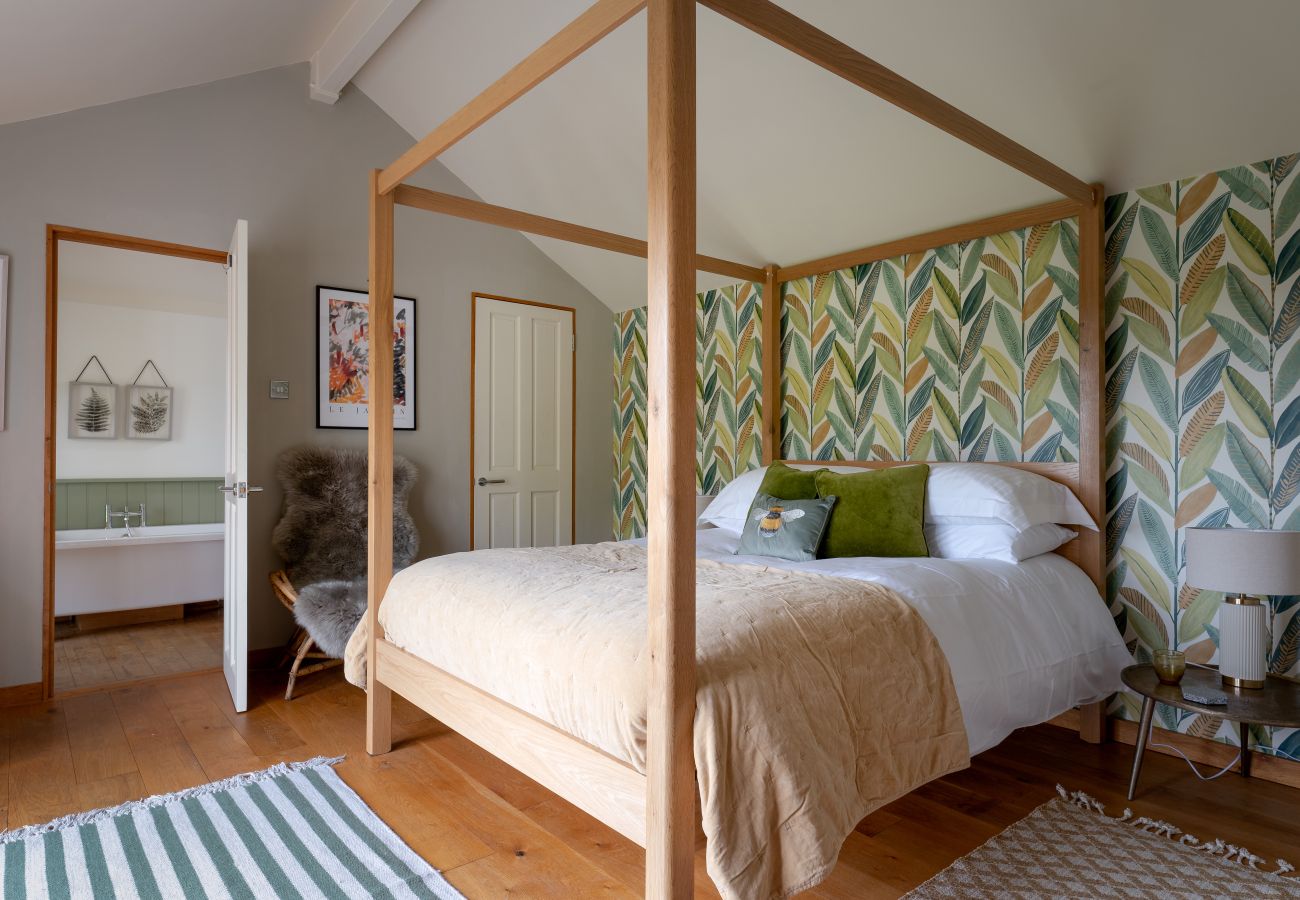 House in Lustleigh - Higher Mapstone - A private sanctuary on Dartmoor