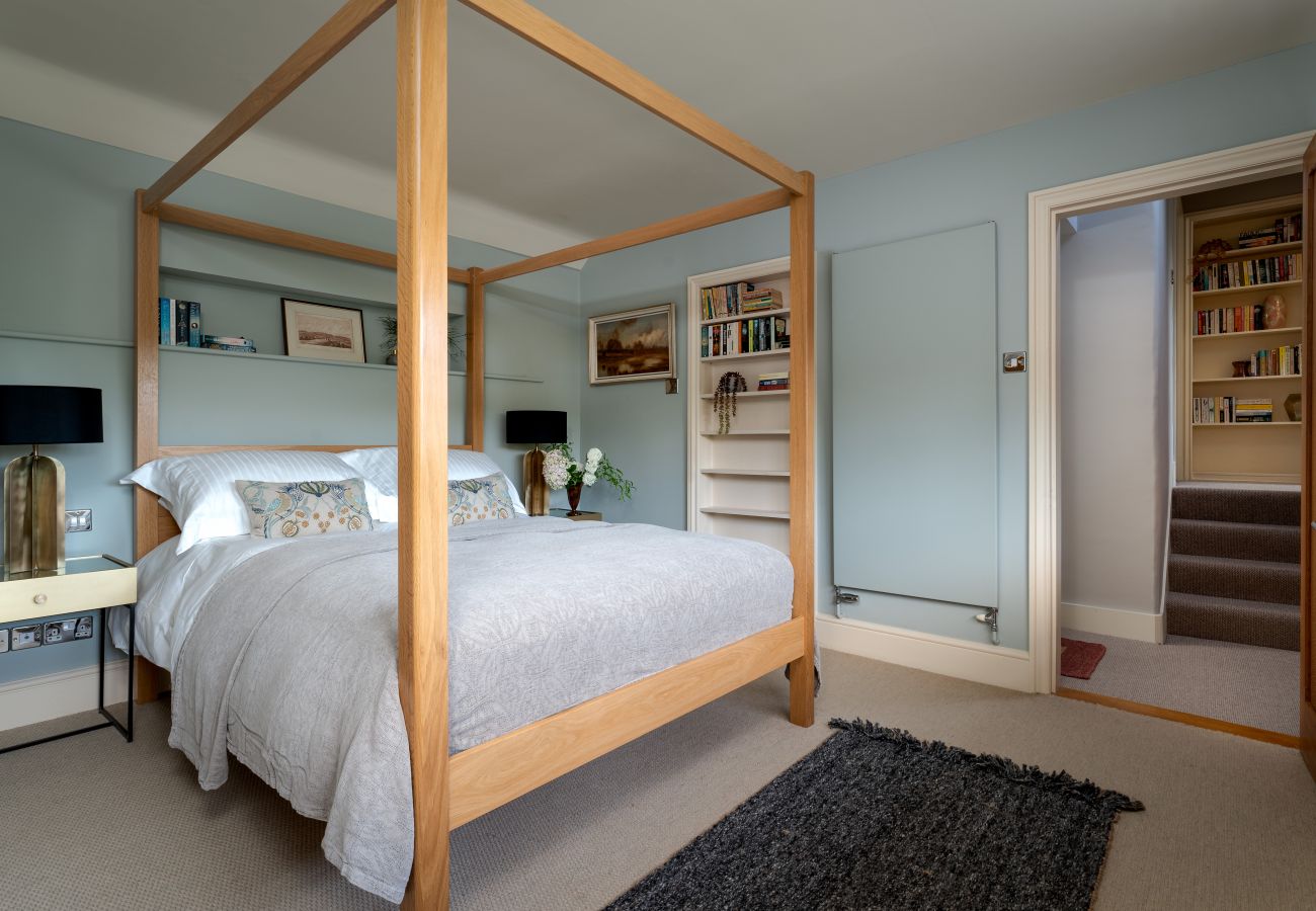 House in Lustleigh - Higher Mapstone - A private sanctuary on Dartmoor