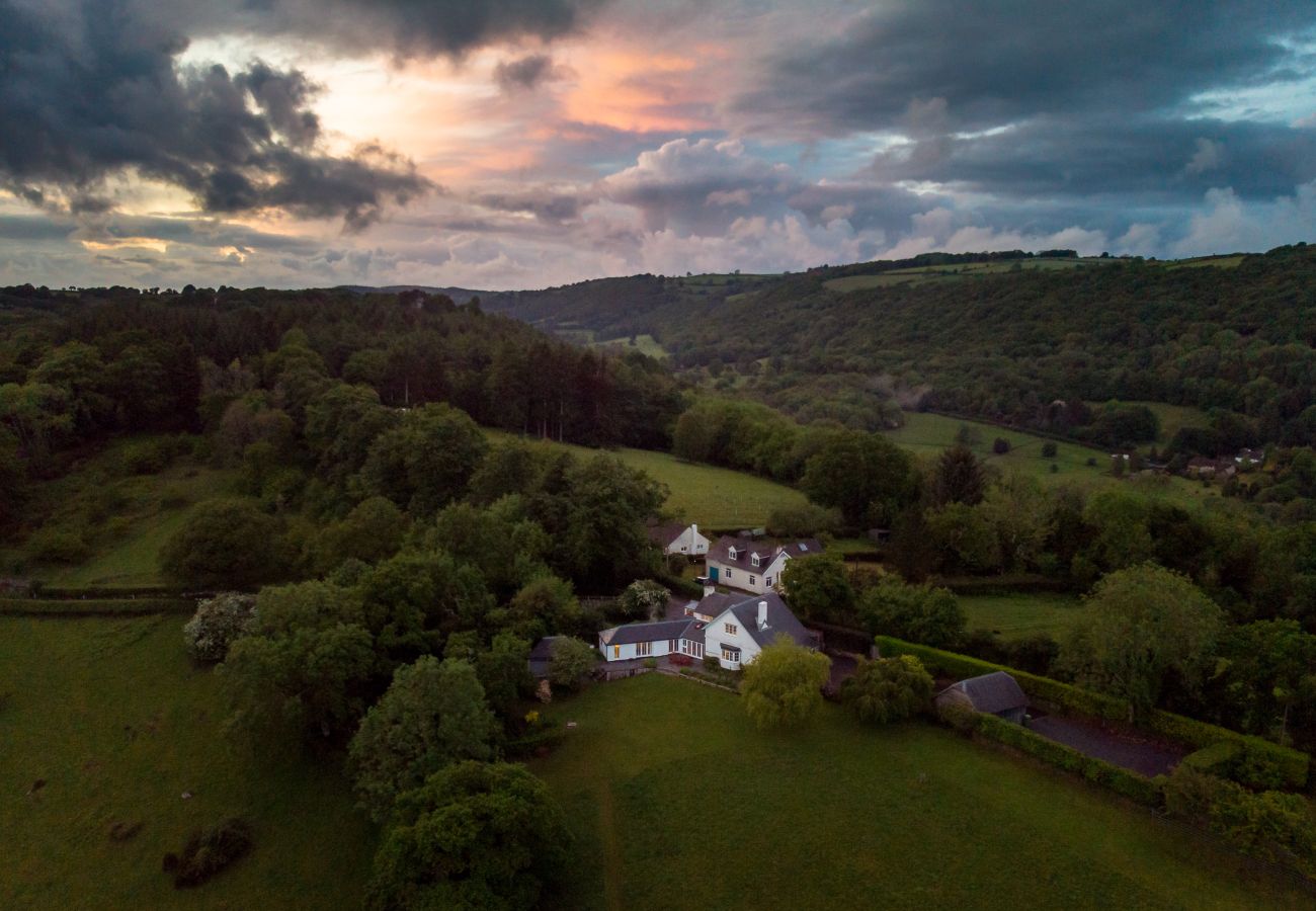 House in Lustleigh - Higher Mapstone - A private sanctuary on Dartmoor