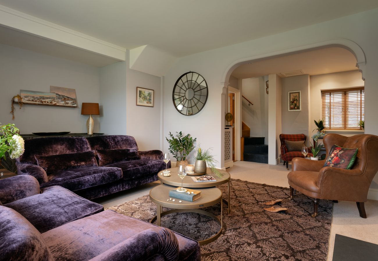 House in Lustleigh - Higher Mapstone - A private sanctuary on Dartmoor