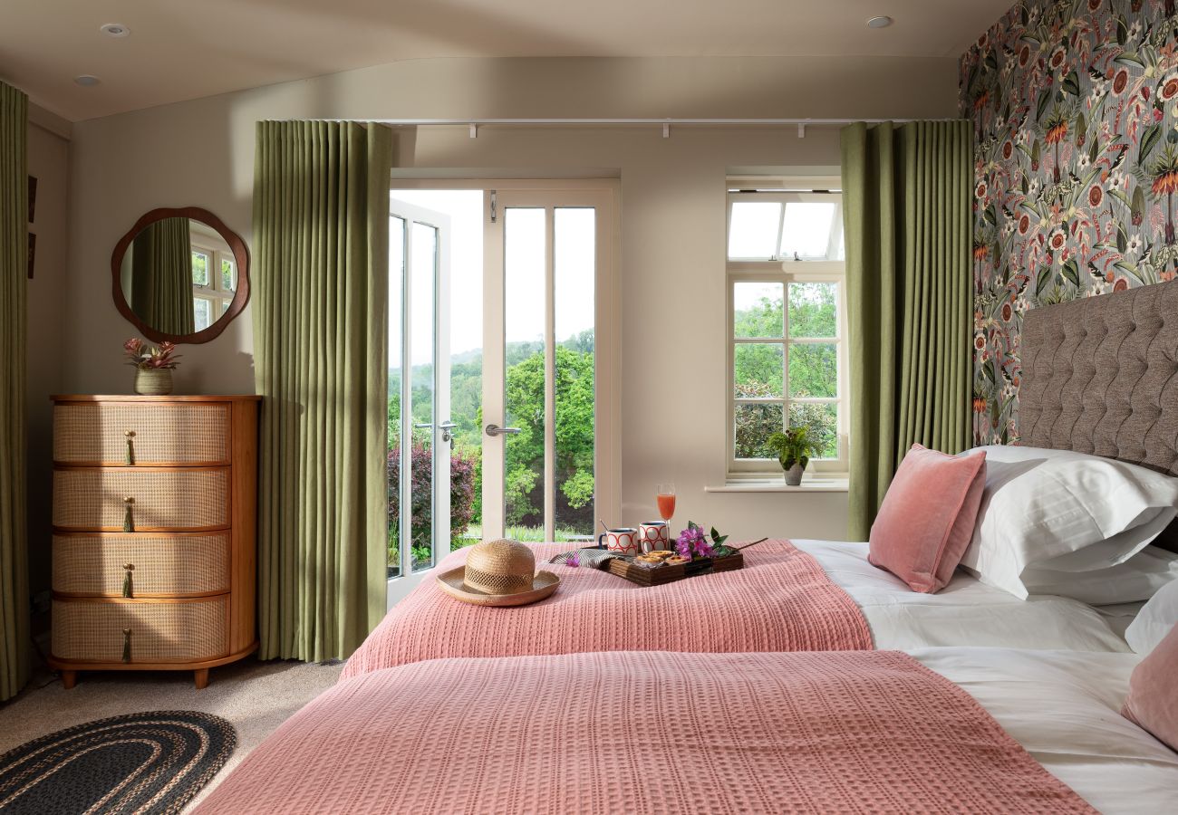 House in Lustleigh - Higher Mapstone - A private sanctuary on Dartmoor