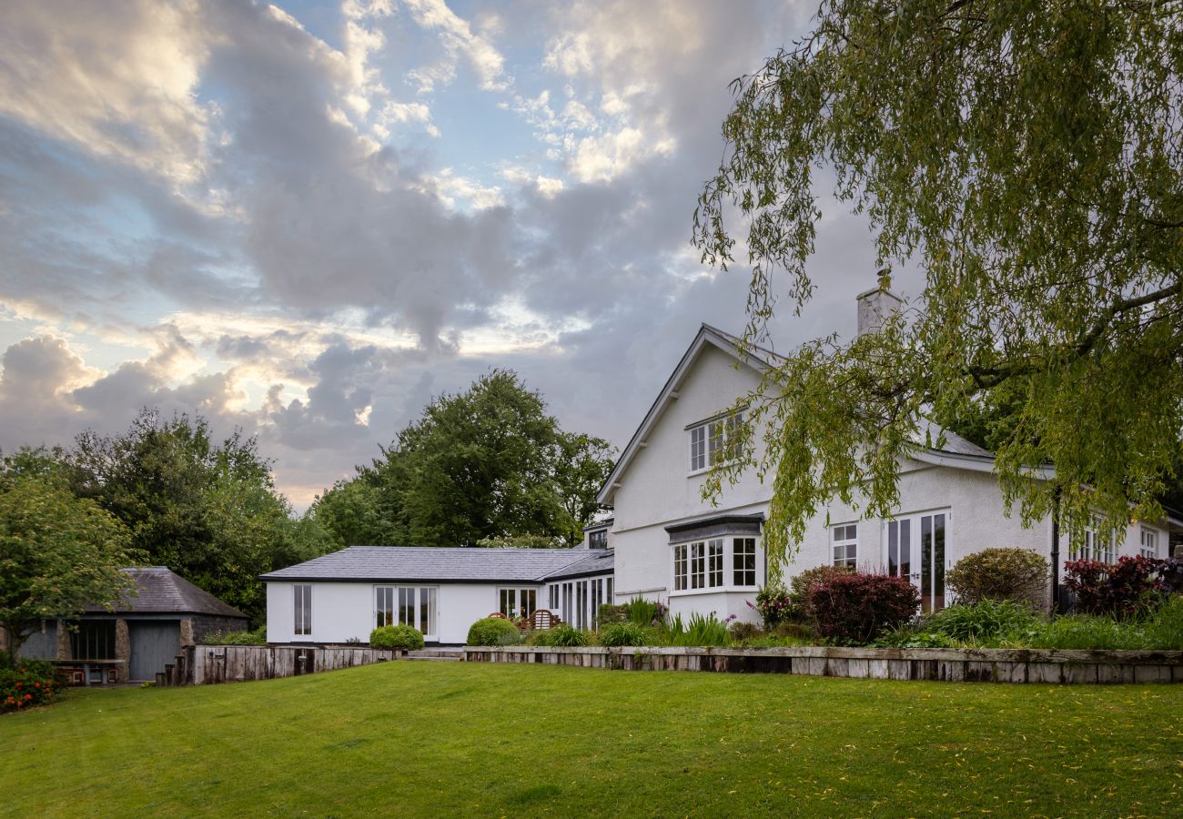 House in Lustleigh - Higher Mapstone - A private sanctuary on Dartmoor