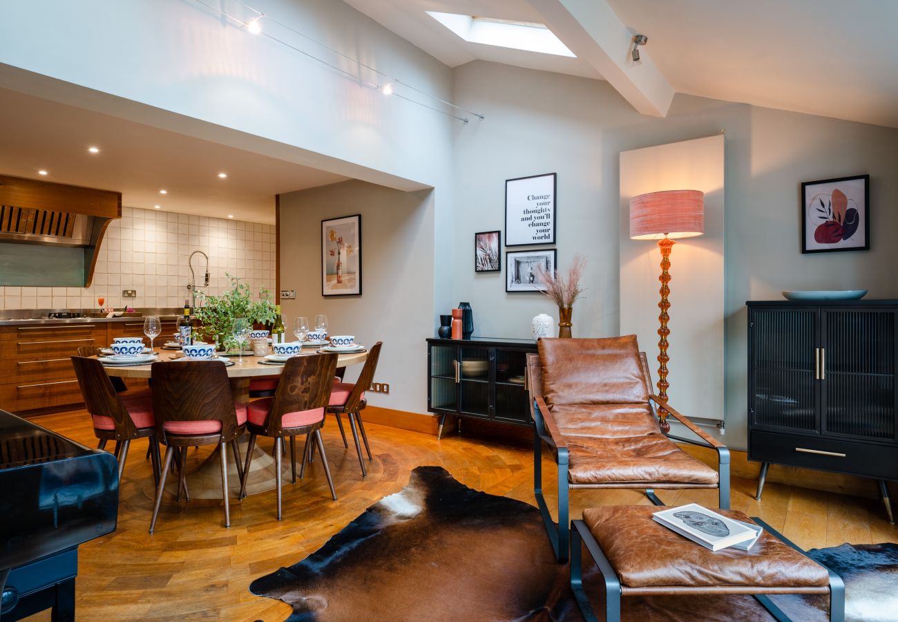 House in Lustleigh - Higher Mapstone - A private sanctuary on Dartmoor