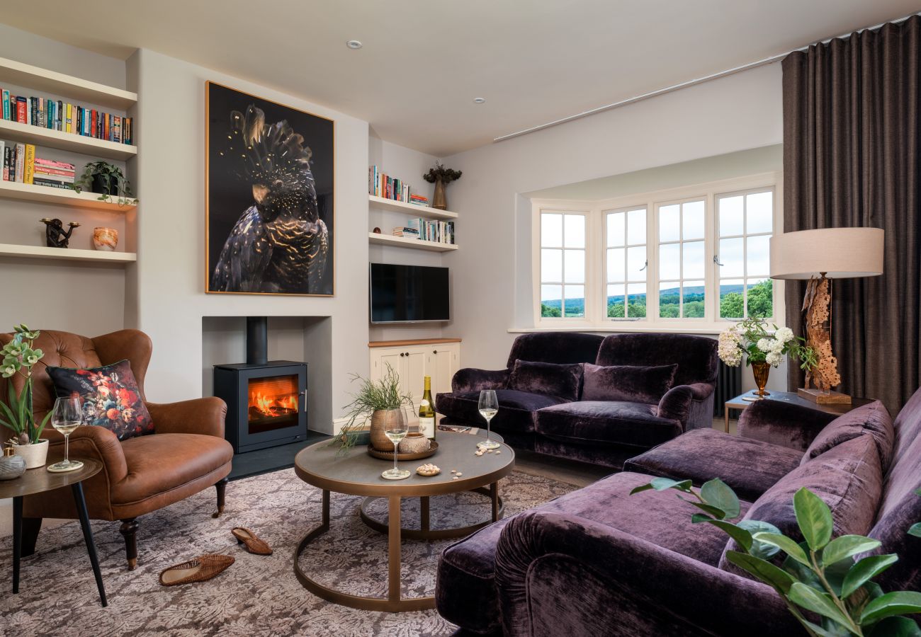 House in Lustleigh - Higher Mapstone - A private sanctuary on Dartmoor