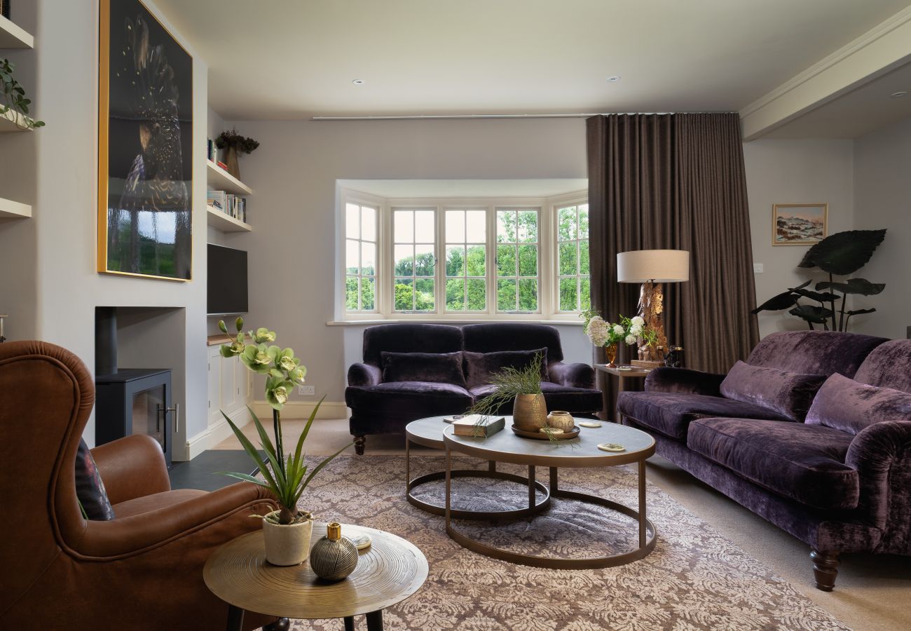 House in Lustleigh - Higher Mapstone - A private sanctuary on Dartmoor