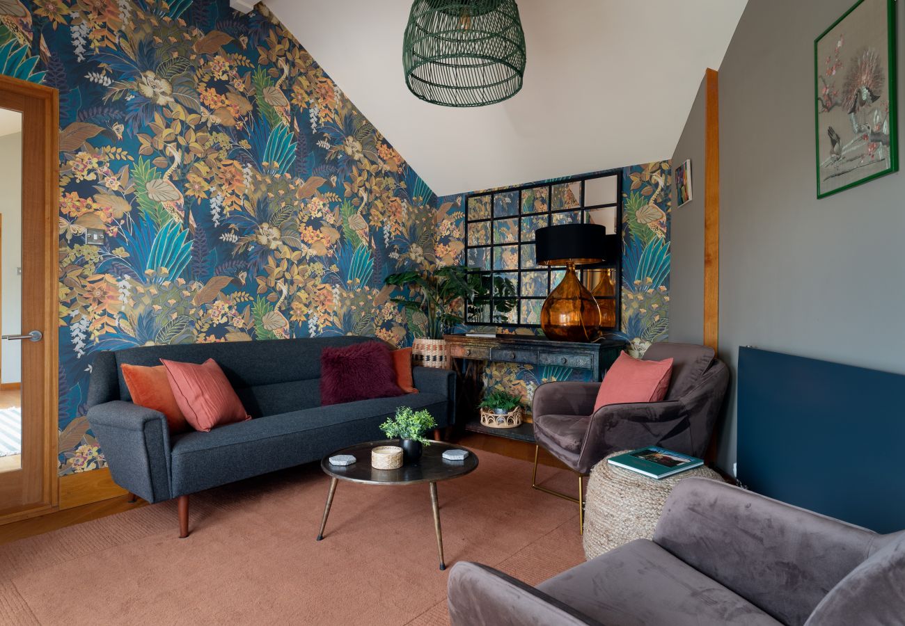 House in Lustleigh - Higher Mapstone - A private sanctuary on Dartmoor