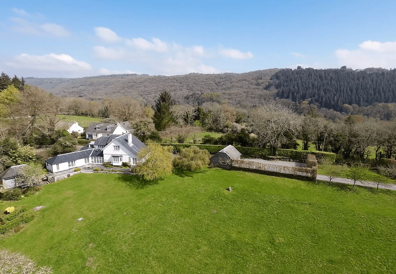 House in Lustleigh - Higher Mapstone - A private sanctuary on Dartmoor