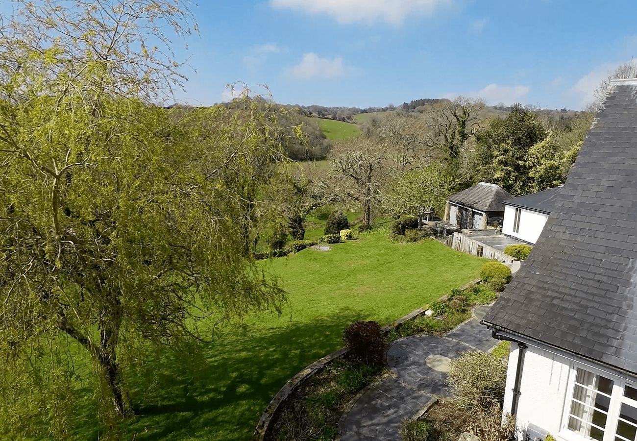 House in Lustleigh - Higher Mapstone - A private sanctuary on Dartmoor