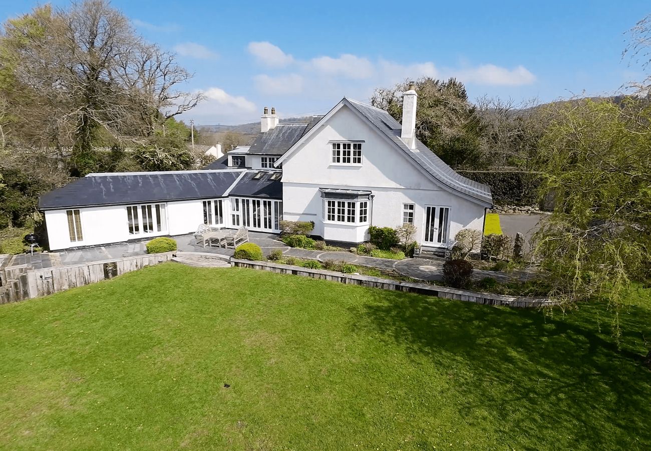 House in Lustleigh - Higher Mapstone - A private sanctuary on Dartmoor