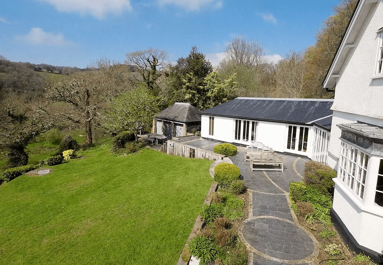 House in Lustleigh - Higher Mapstone - A private sanctuary on Dartmoor
