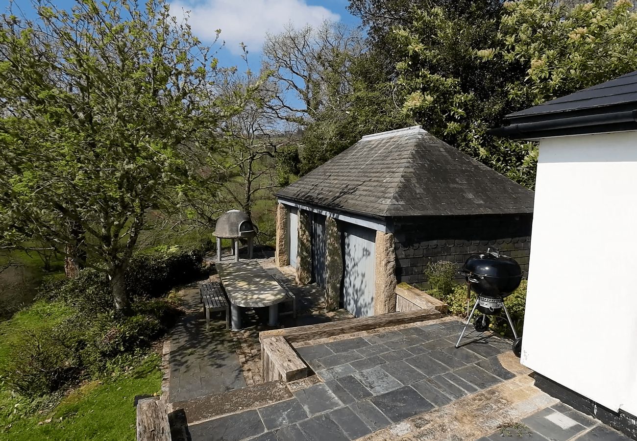 House in Lustleigh - Higher Mapstone - A private sanctuary on Dartmoor