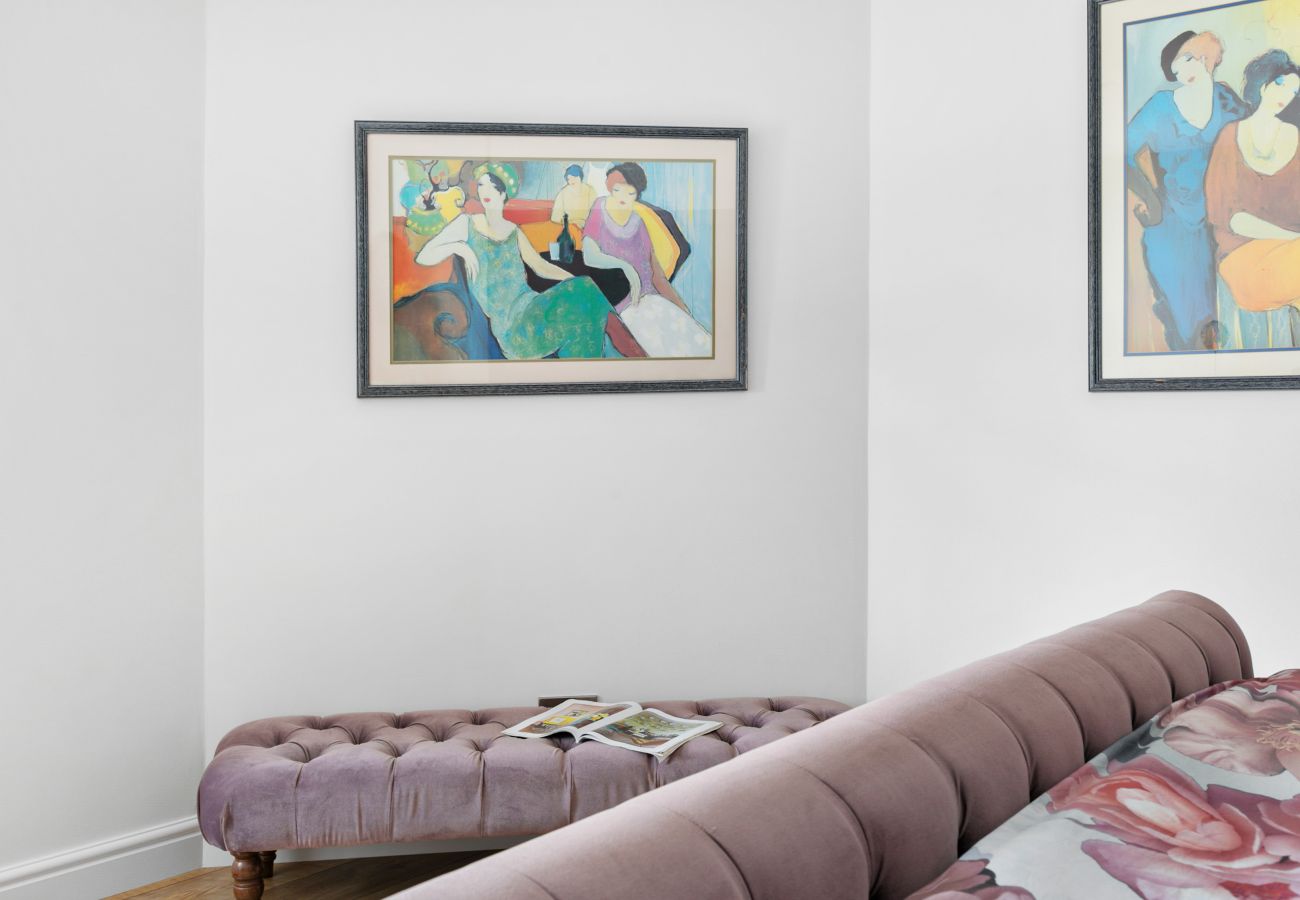 Apartment in Teignmouth - Coombe Bank - Seaboard spirit, contemporary chic