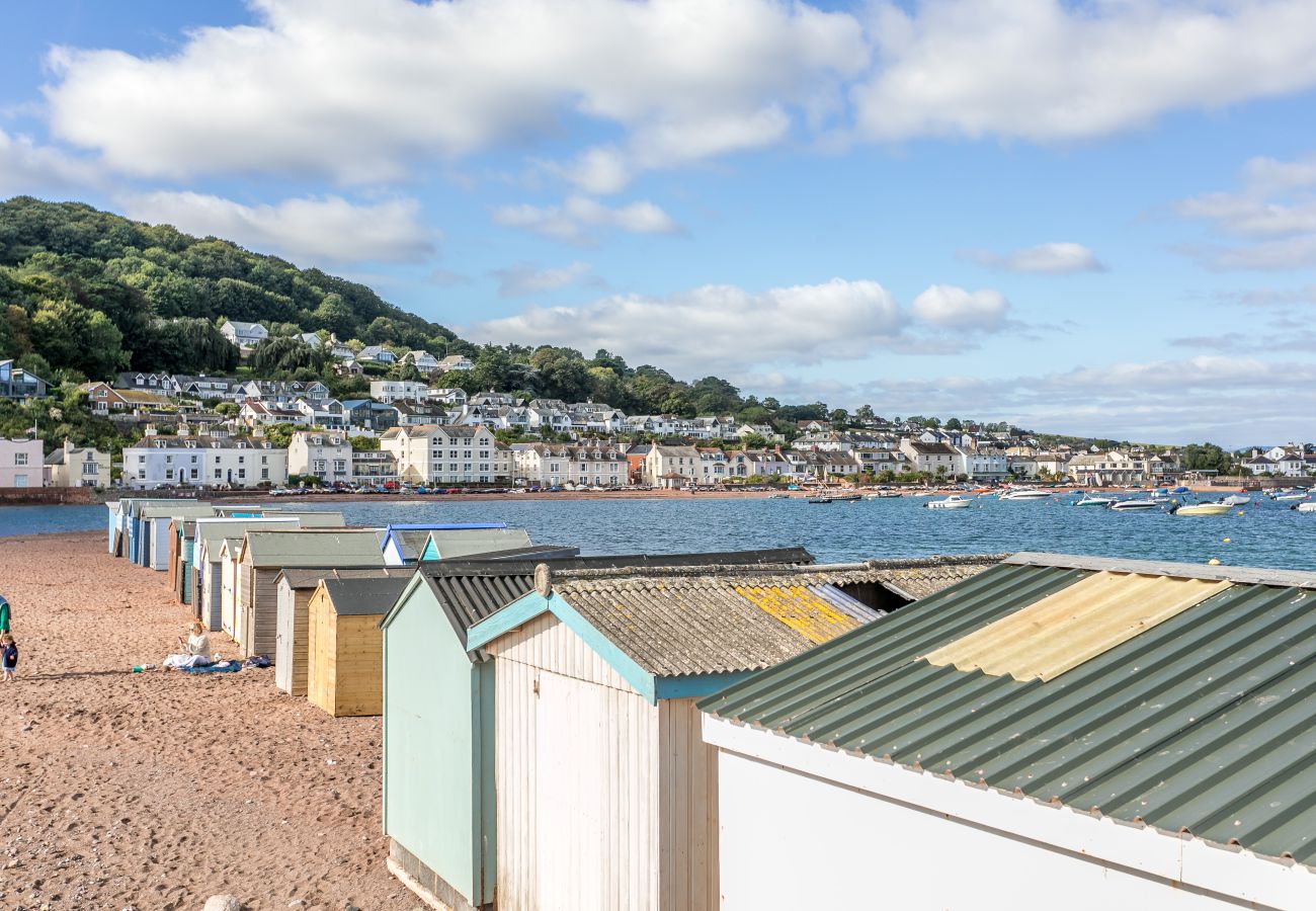 Fresh Escapes - Coombe Bank, Teignmouth Beach