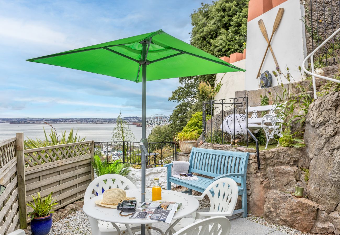House in Torquay - The Boathouse - Panoramic Sea View Retreat, near Town, Marina & Beach and Parking