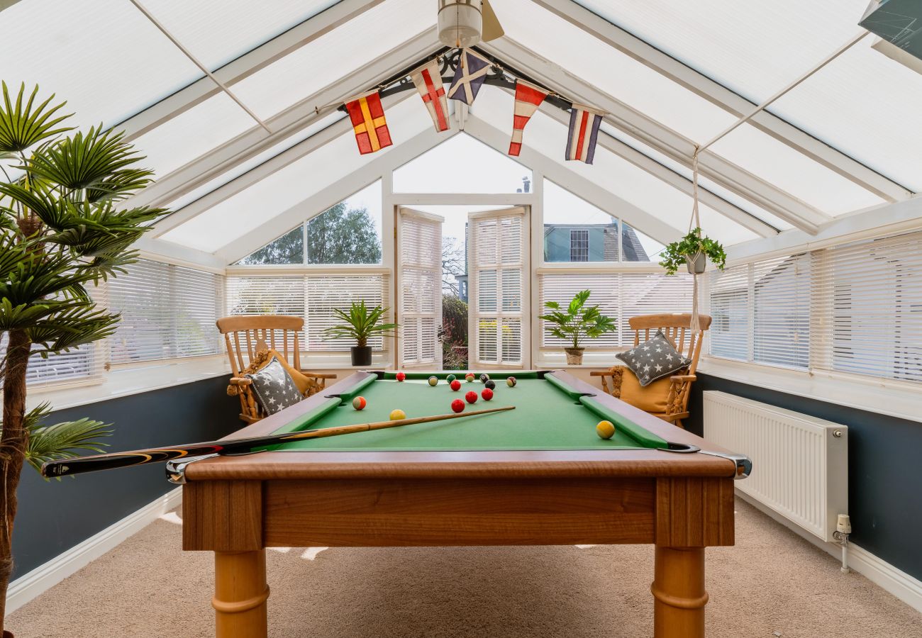 Cottage in Holcombe - The Cottage - Characterful, coastal with hot tub