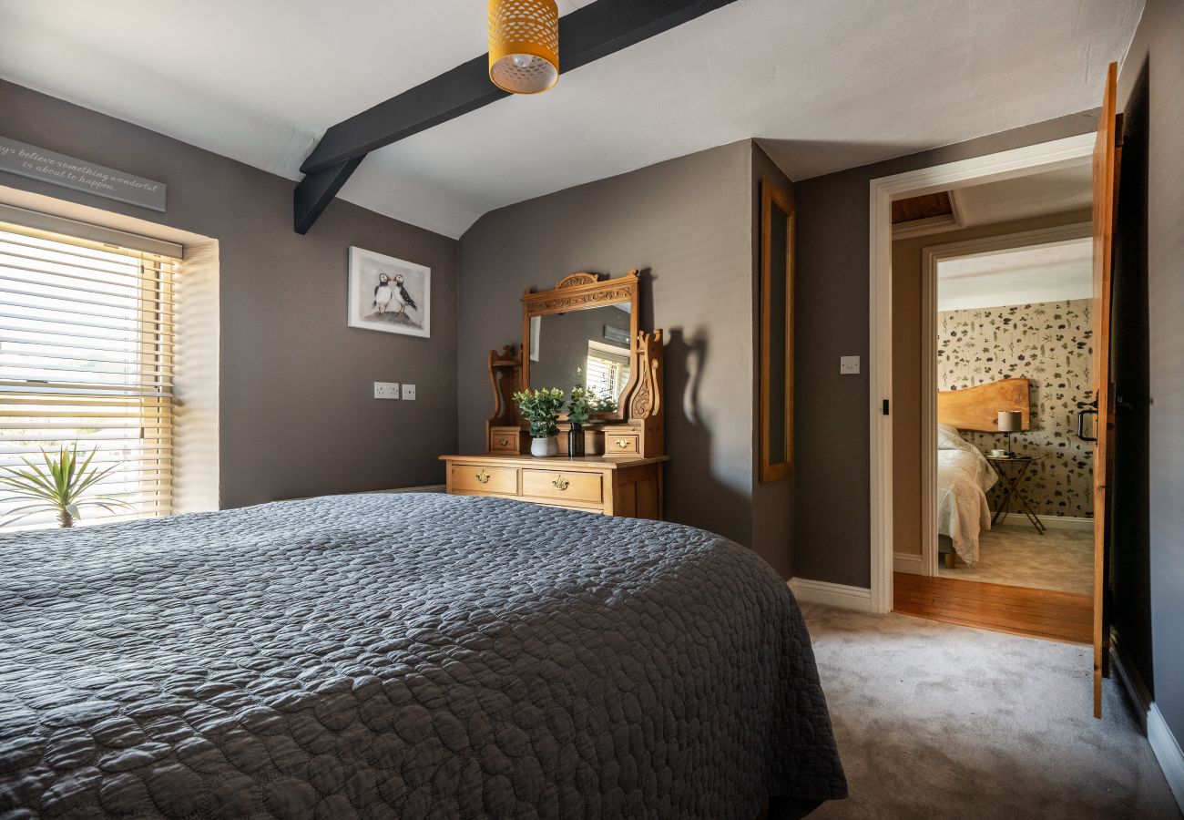 Cottage in Holcombe - The Cottage - Characterful, coastal with hot tub