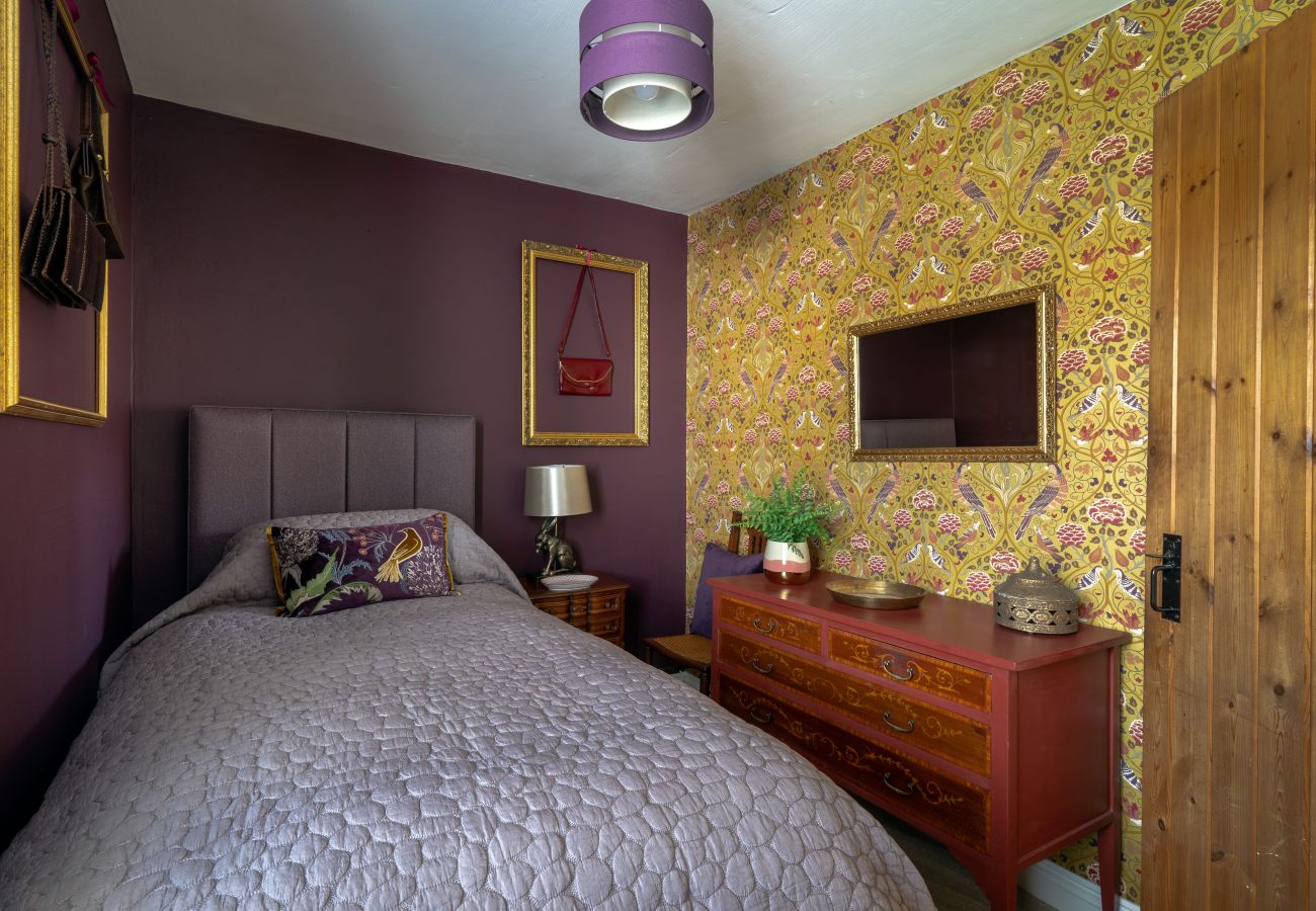 Cottage in Holcombe - The Cottage - Characterful, coastal with hot tub