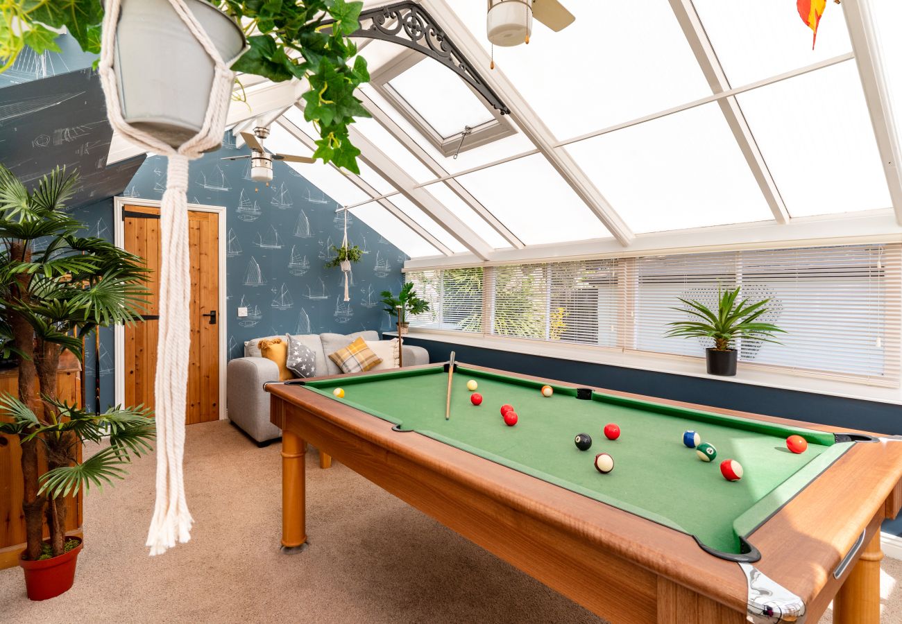 Cottage in Holcombe - The Cottage - Characterful, coastal with hot tub