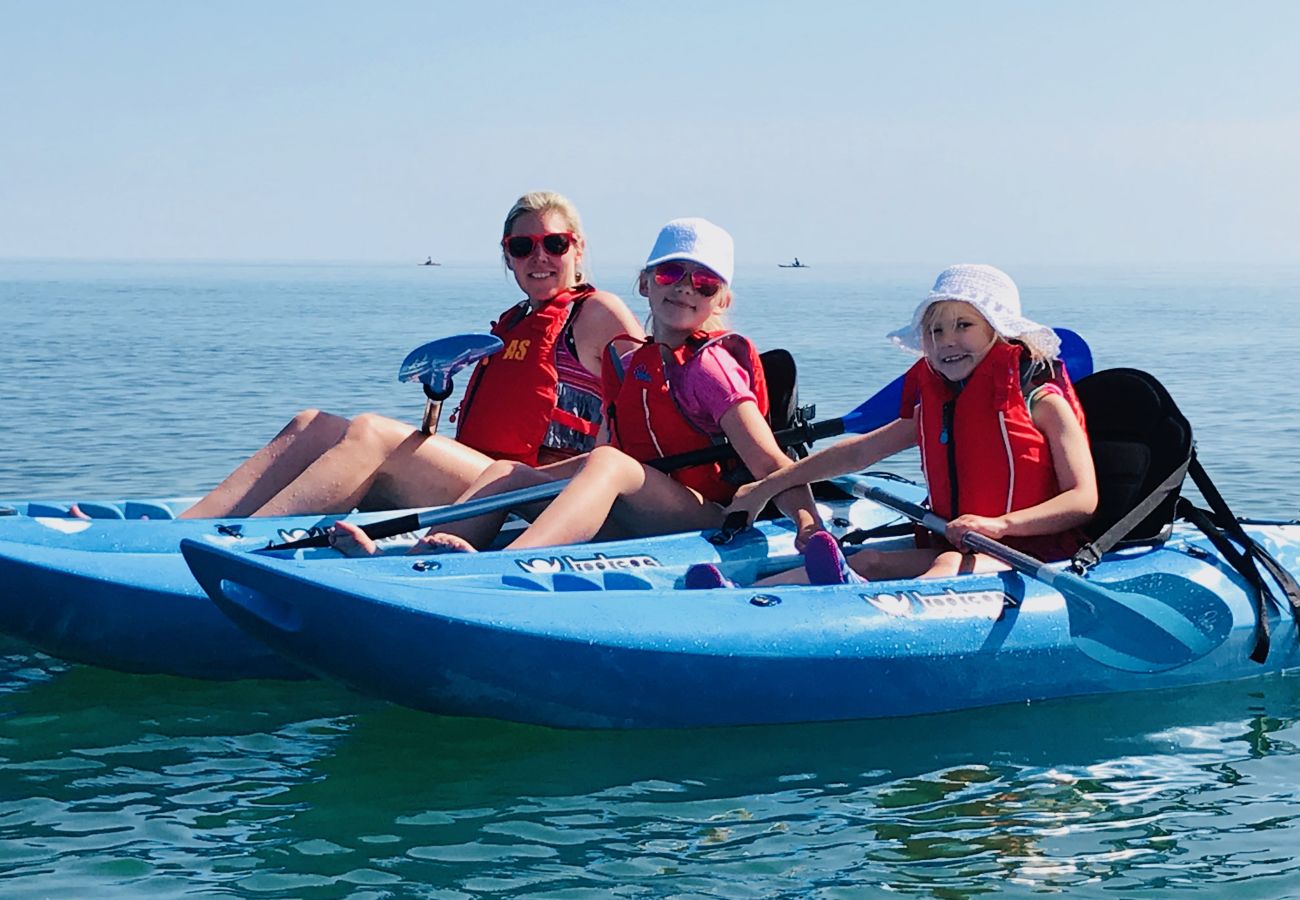 Cottage in Holcombe - The Cottage - Characterful, coastal with hot tub