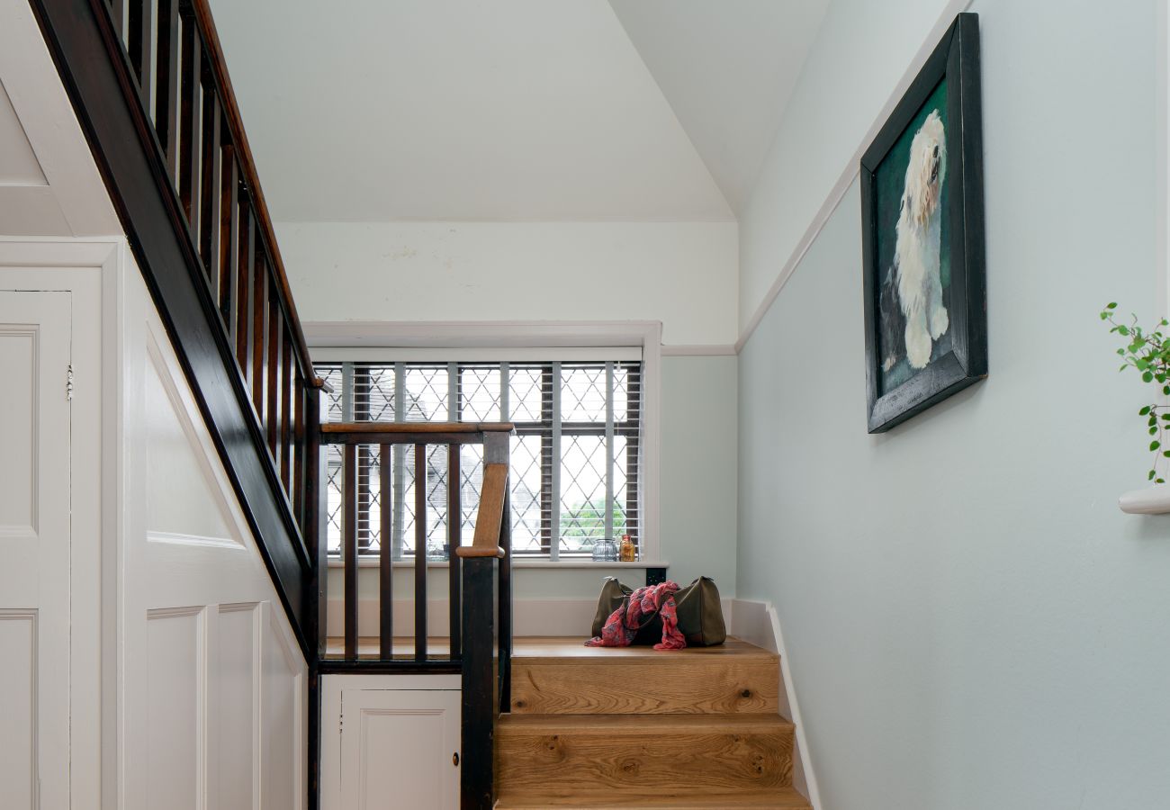 House in Paignton - The Spinney - Large home with hot tub, gym, amazing sea views