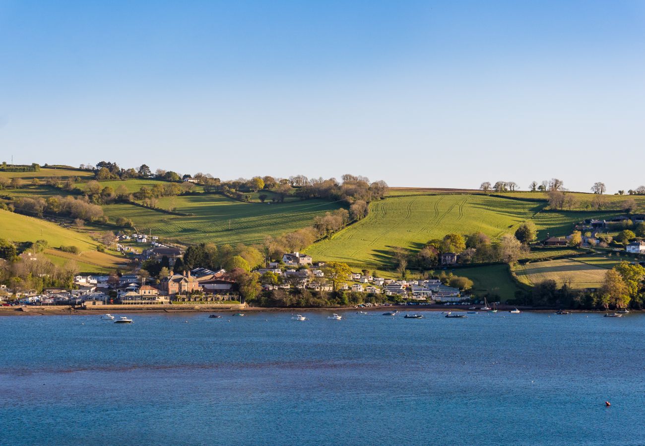 Fresh Escapes - The Curlews - Hot Tub - Views - Teignmouth 