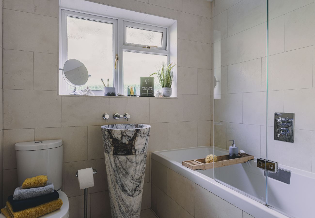 Fresh Escapes - The Curlews - Hot Tub - Views - Teignmouth 