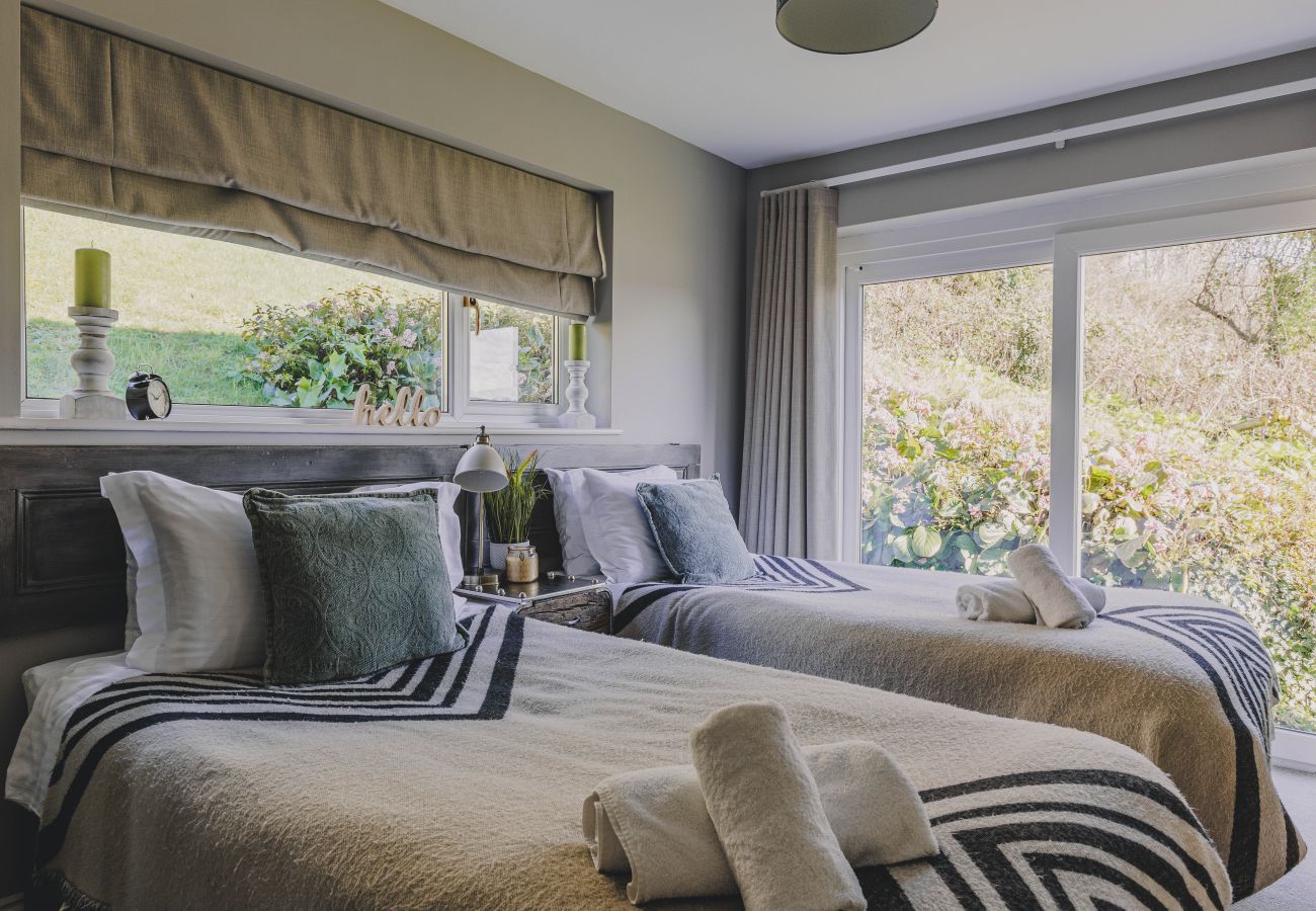 Fresh Escapes - The Curlews - Hot Tub - Views - Teignmouth 