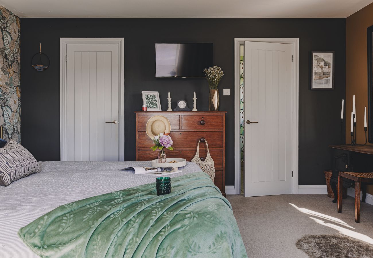 Fresh Escapes - The Curlews - Hot Tub - Views - Teignmouth 