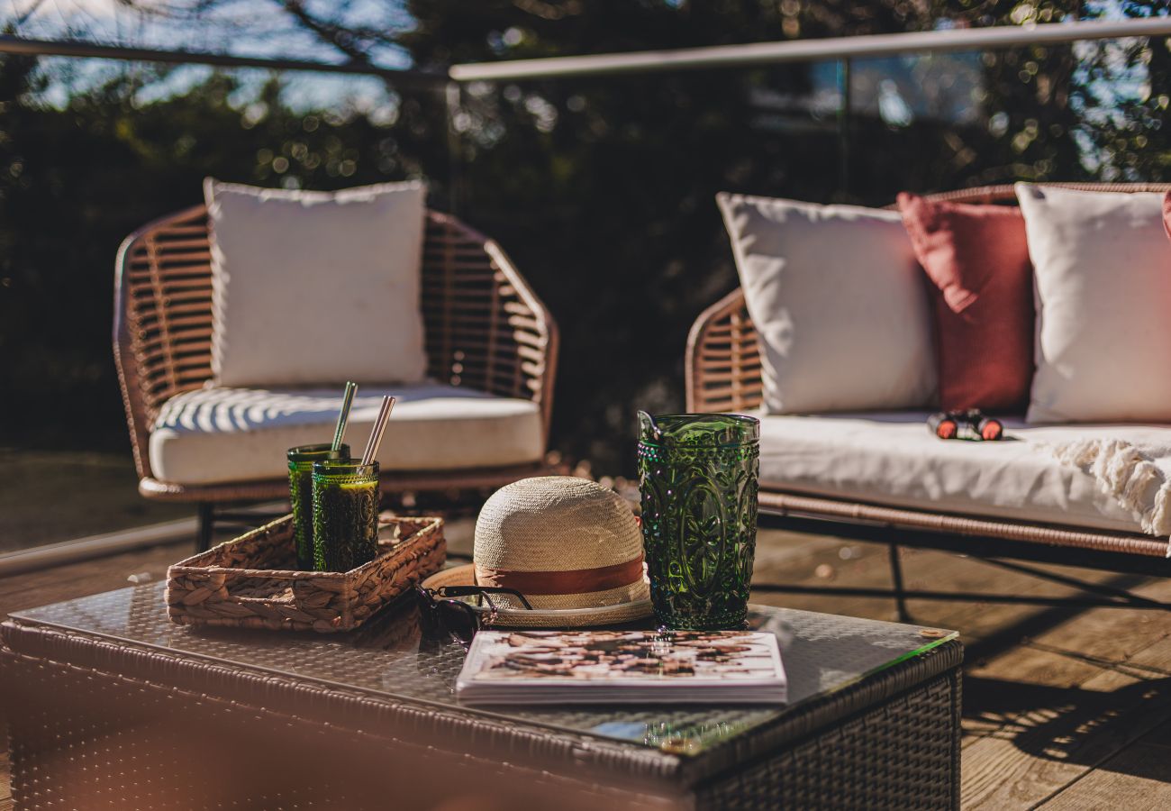 Fresh Escapes - The Curlews - Hot Tub - Views - Teignmouth 