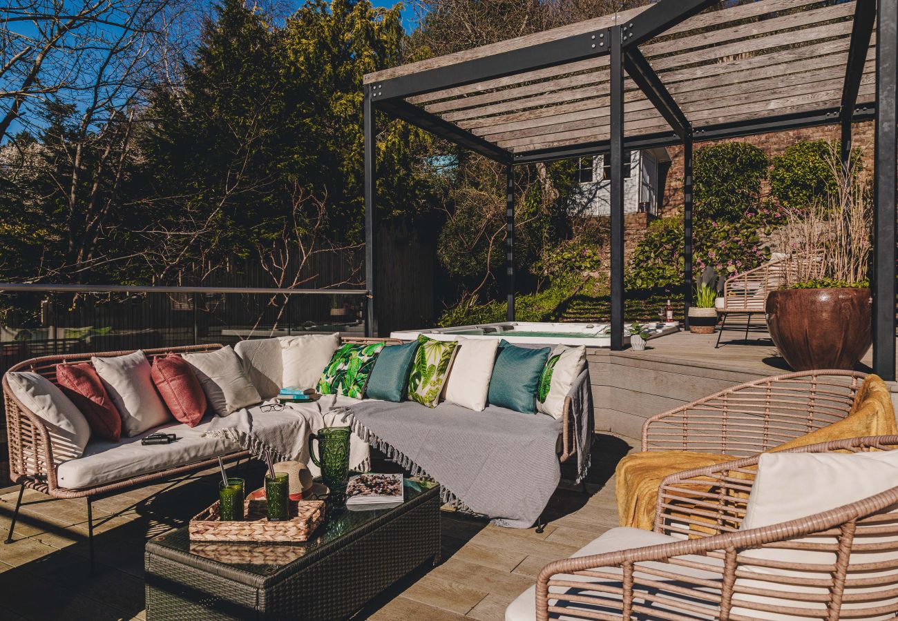 Fresh Escapes - The Curlews - Hot Tub - Views - Teignmouth 