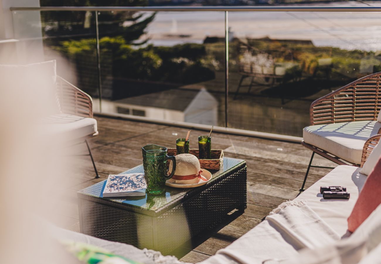 Fresh Escapes - The Curlews - Hot Tub - Views - Teignmouth 