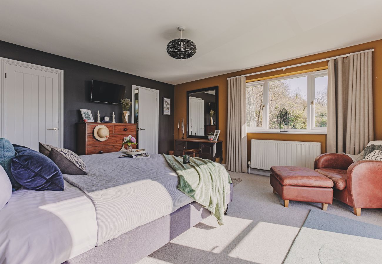 Fresh Escapes - The Curlews - Hot Tub - Views - Teignmouth 