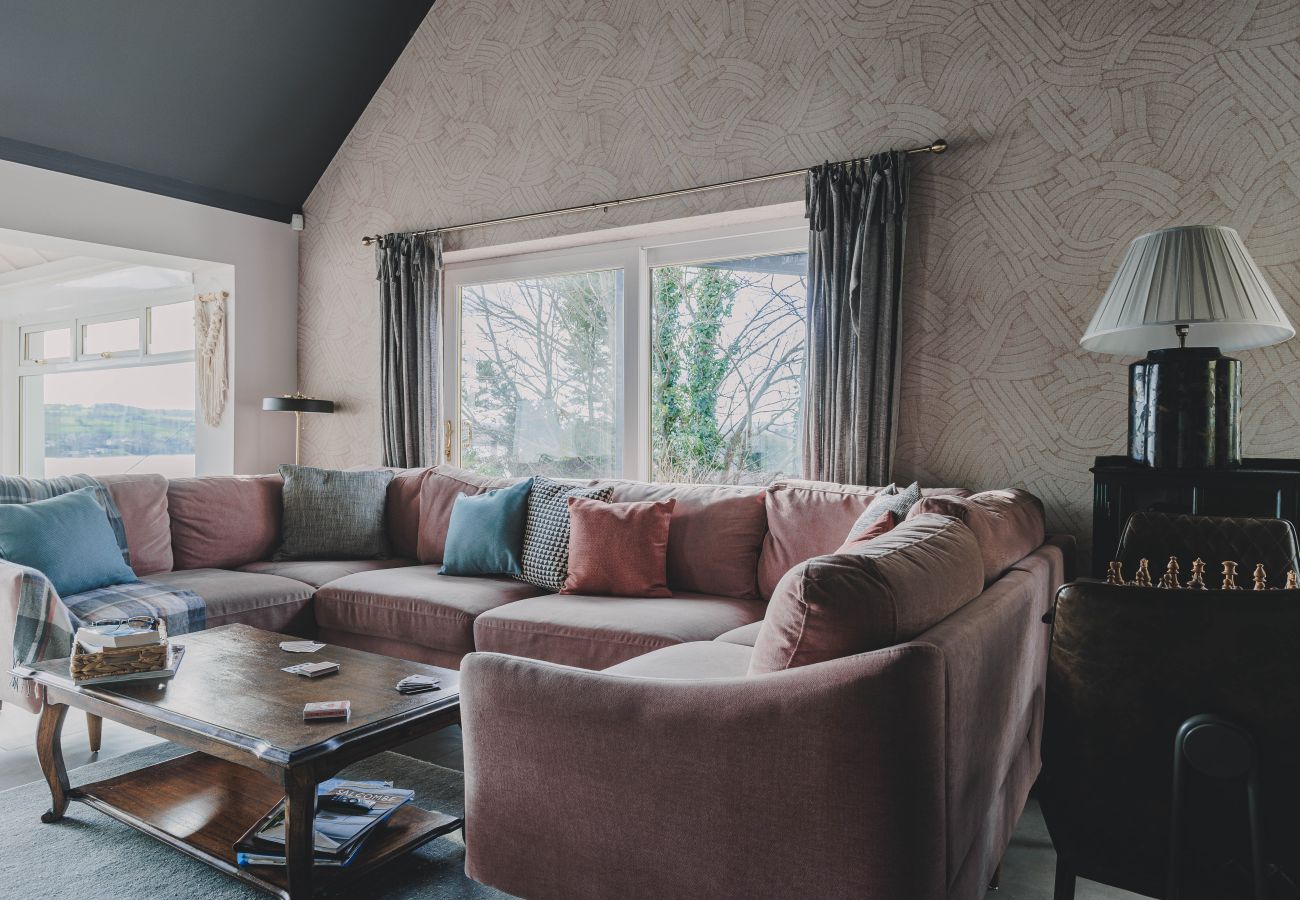 Fresh Escapes - The Curlews - Hot Tub - Views - Teignmouth 