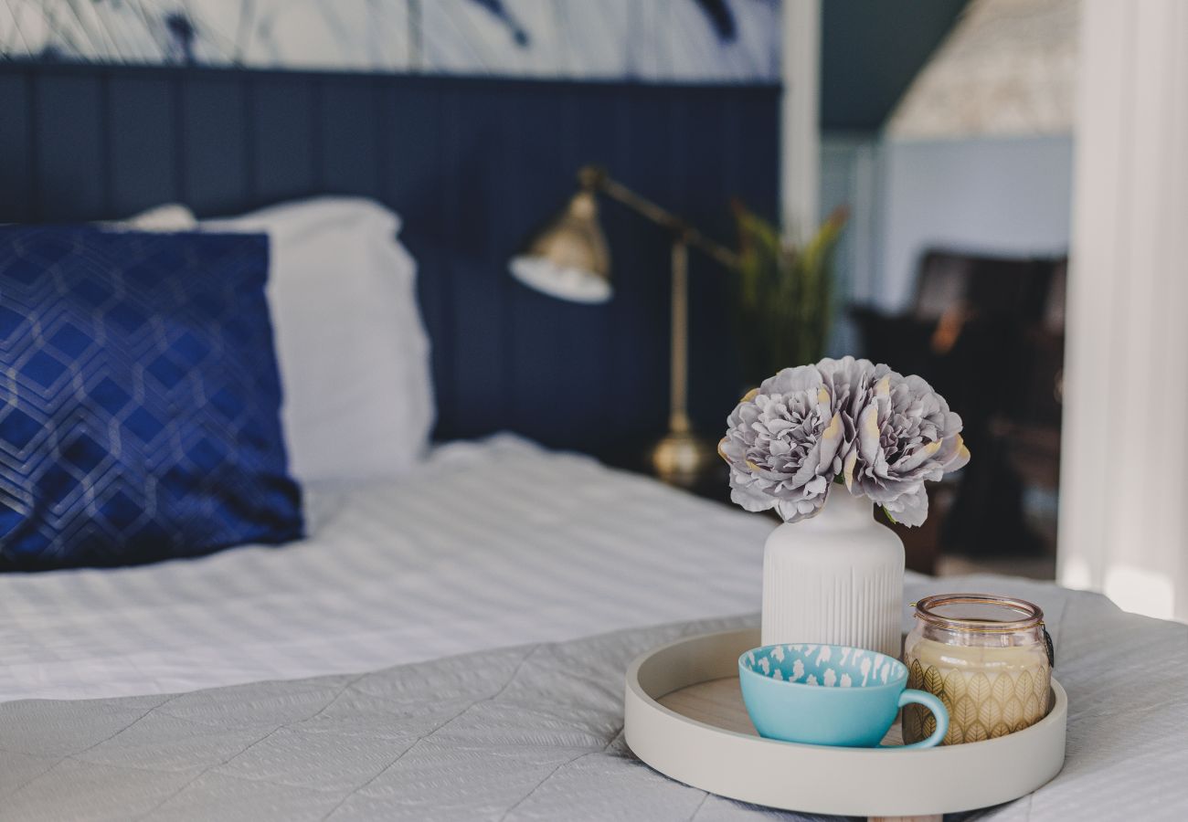 Fresh Escapes - The Curlews - Hot Tub - Views - Teignmouth 