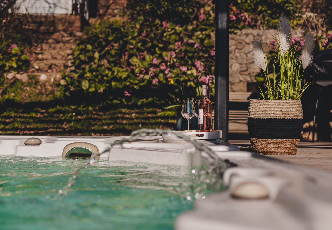 Fresh Escapes - The Curlews - Hot Tub - Views - Teignmouth 