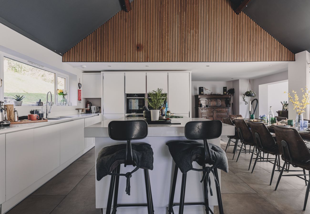 Fresh Escapes - The Curlews - Hot Tub - Views - Teignmouth 