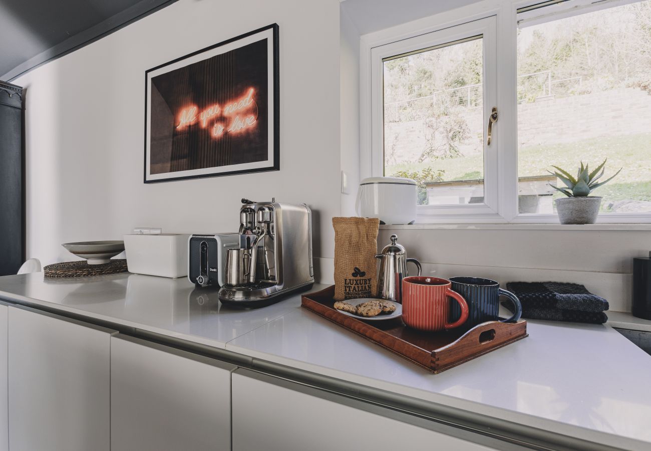 Fresh Escapes - The Curlews - Hot Tub - Views - Teignmouth 