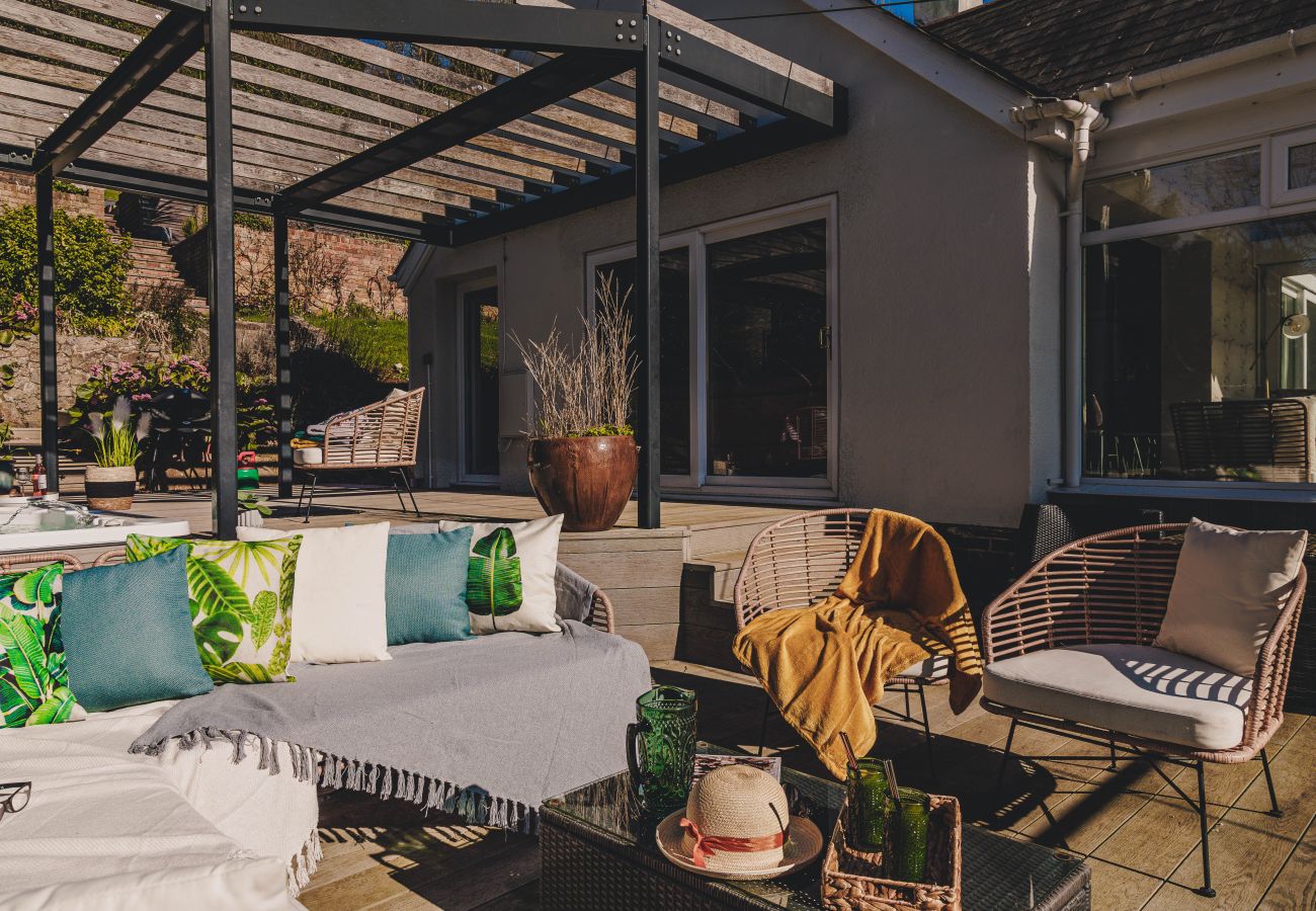 Fresh Escapes - The Curlews - Hot Tub - Views - Teignmouth 