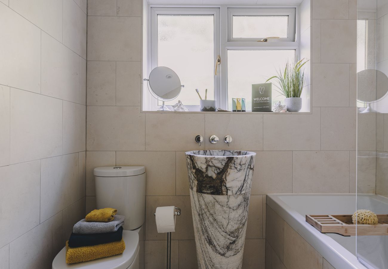 Fresh Escapes - The Curlews - Hot Tub - Views - Teignmouth 