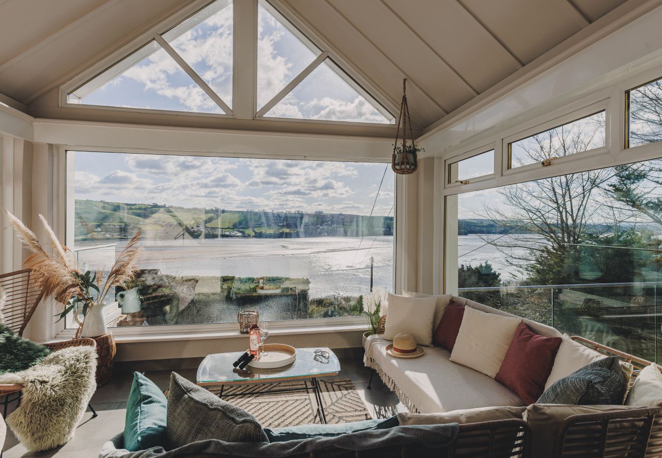 Fresh Escapes - The Curlews - Hot Tub - Views - Teignmouth 