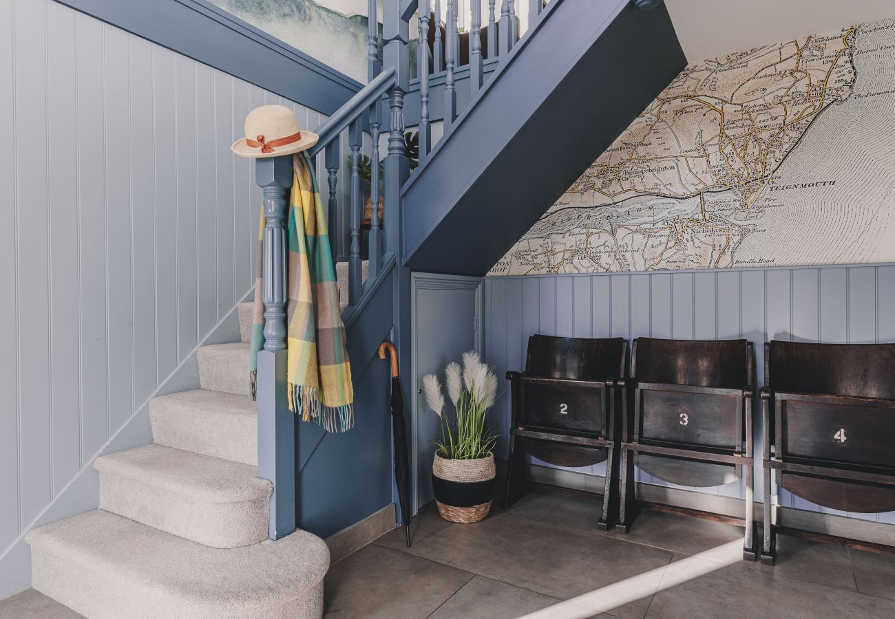 Fresh Escapes - The Curlews - Hot Tub - Views - Teignmouth 