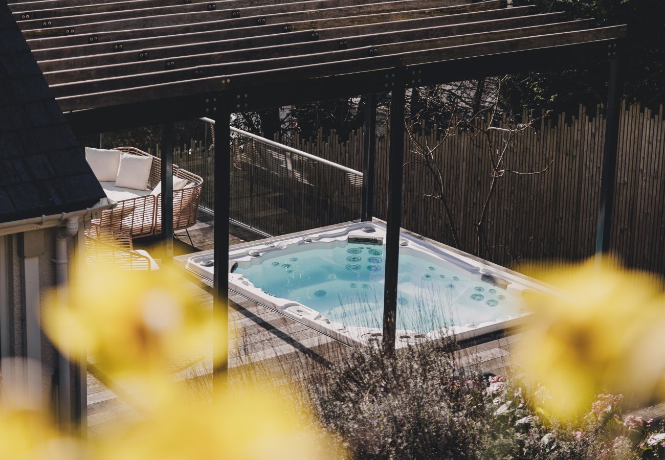 Fresh Escapes - The Curlews - Hot Tub - Views - Teignmouth 
