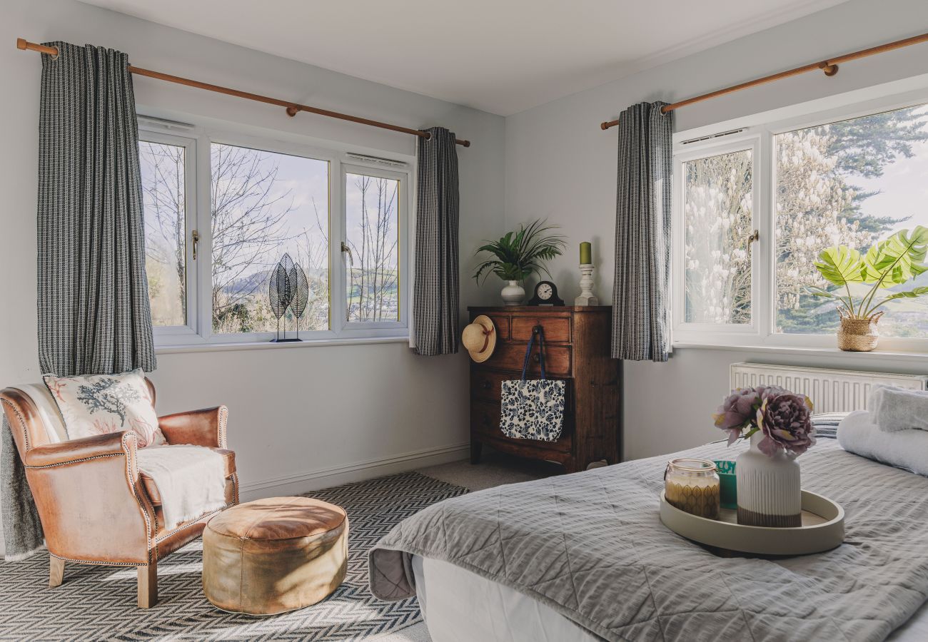 Fresh Escapes - The Curlews - Hot Tub - Views - Teignmouth 