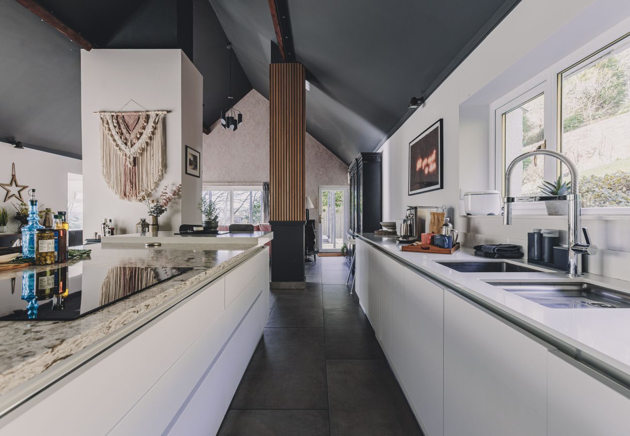 Fresh Escapes - The Curlews - Hot Tub - Views - Teignmouth 