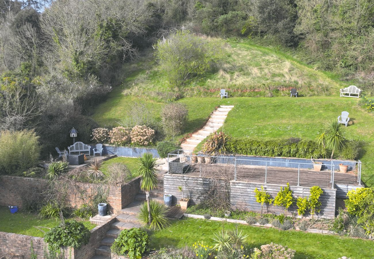 Fresh Escapes - The Curlews - Hot Tub - Views - Teignmouth 